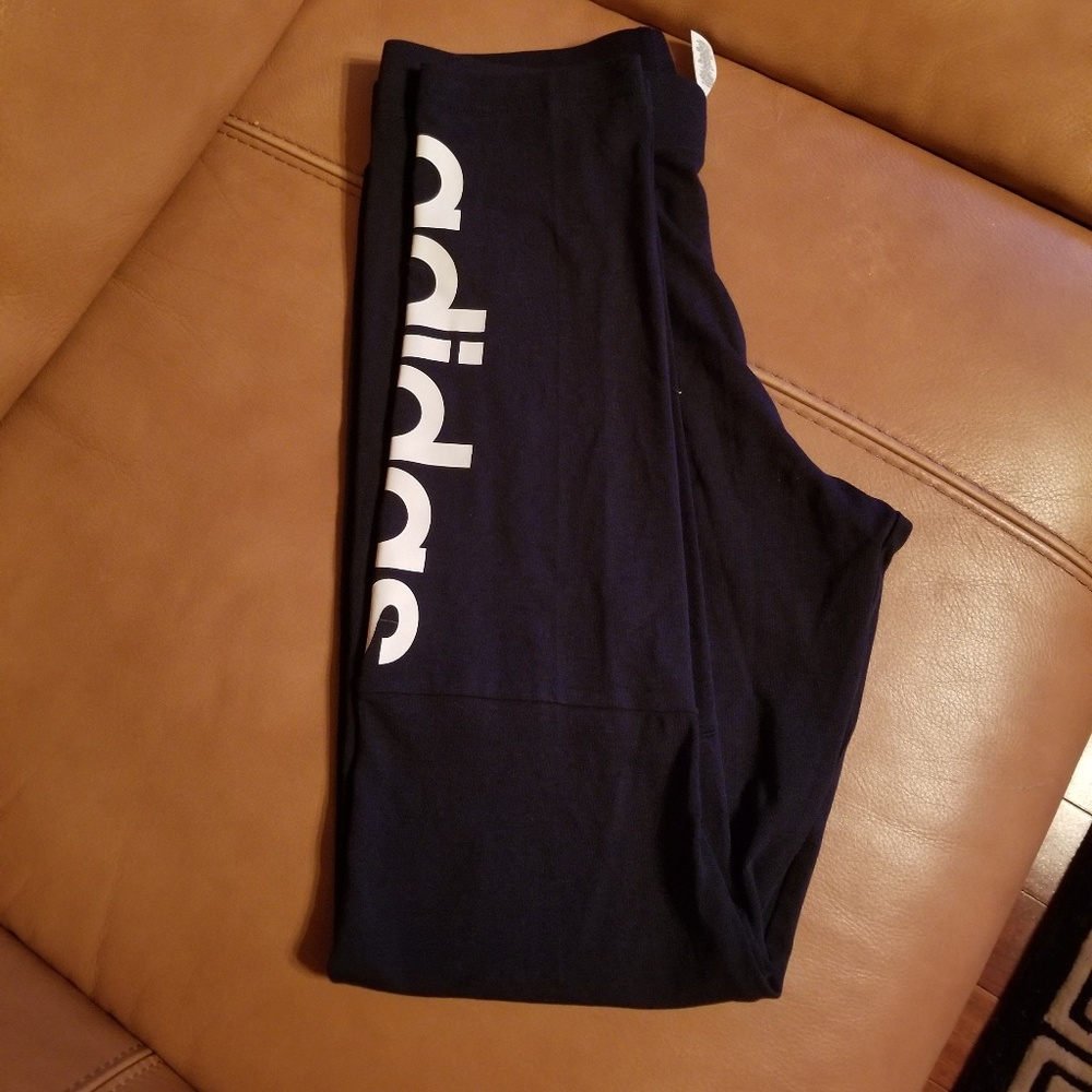 Brand New Never Worn ADIDAS Leggings